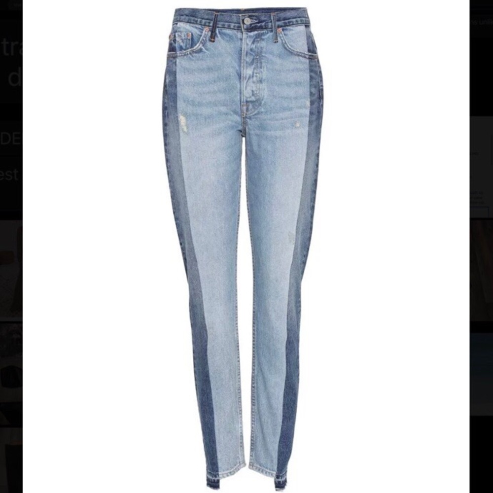 GRLFRND Denim
